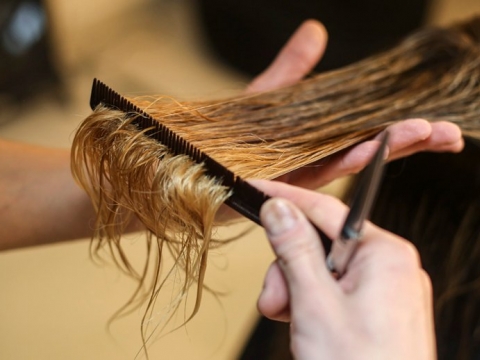 Curso de Corte Unisex