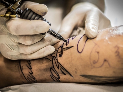 Curso de Perfeccionamiento en Tatuaje Profesional