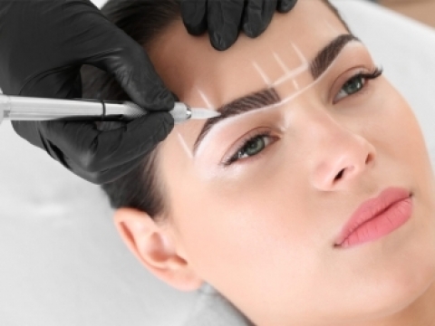 Curso de Tecnica en micropimentacion,microblading, microshading y protocolos faciales