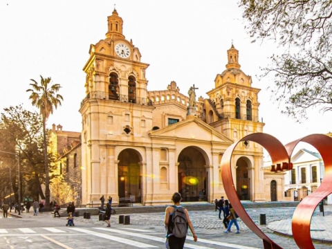 ESPACIO SET CÓRDOBA (SEDE CENTRAL)